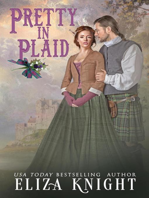 Title details for Pretty in Plaid by Eliza Knight - Available